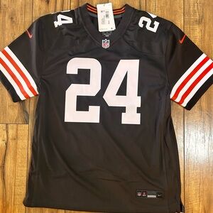 Nike Youth XL Cleveland Browns Football Jersey
